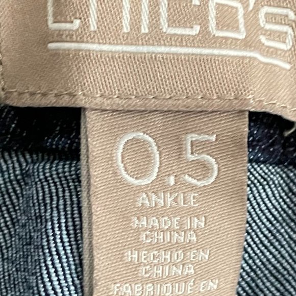 Women's ankle-cut jeans - Picture 3 of 3